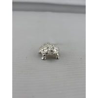 Load image into Gallery viewer, 999 Pure Silver Turtle Figurine 22gm - Auspicious
