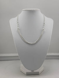 Load image into Gallery viewer, 925 Sterling Silver Heart Pendant Chain Necklace
