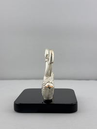 Load image into Gallery viewer, Silver Duck Figurine 24gm – Decorative Silver Showpiece for Home &amp; Gifting silver idol

