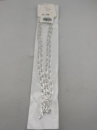 Load image into Gallery viewer, Rolo Silver Chain in 925 Sterling Silver | Round Link Belcher Chain Necklace
