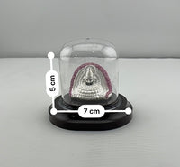 Load image into Gallery viewer, 999 Pure Silver Khatu Shyam Ji Idol 6gm – Divine Shyam Baba Murti for Pooja &amp; Gifting
