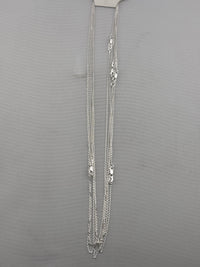 Load image into Gallery viewer, Fine Link Silver Chain 925
