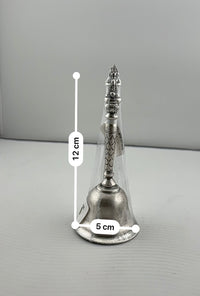 Load image into Gallery viewer, Bell with Hanuman on the handle -75g
