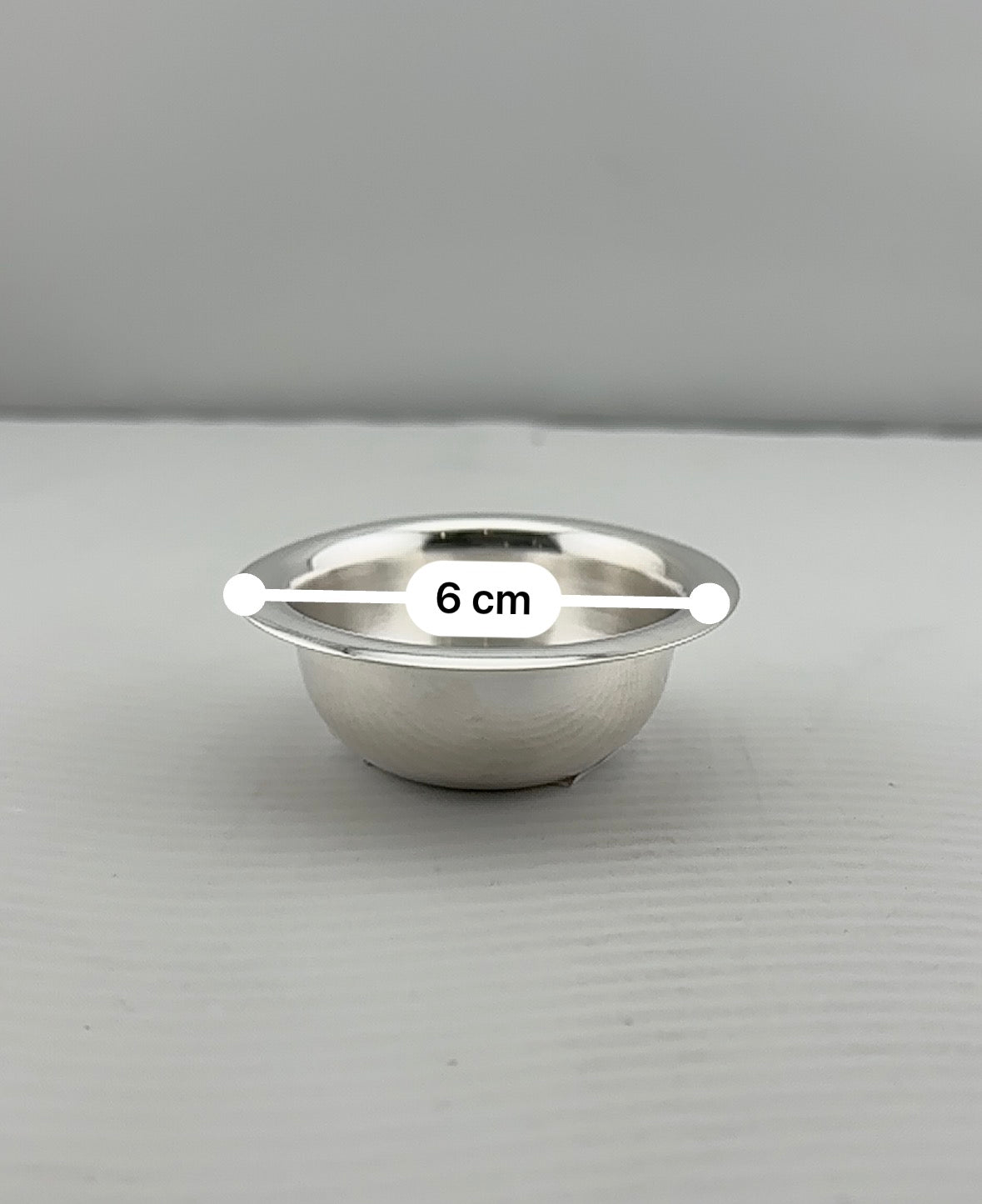 Silver Bowl 20gm – Traditional Silver Bowl