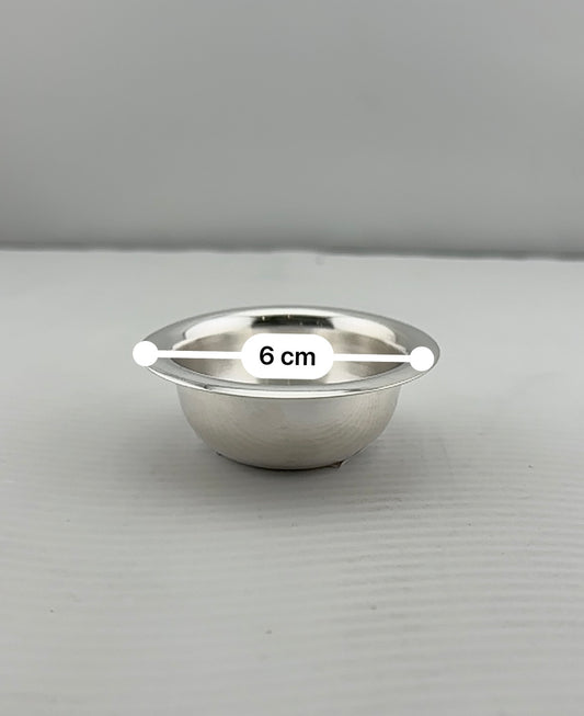 Silver Bowl 20gm – Traditional Silver Bowl