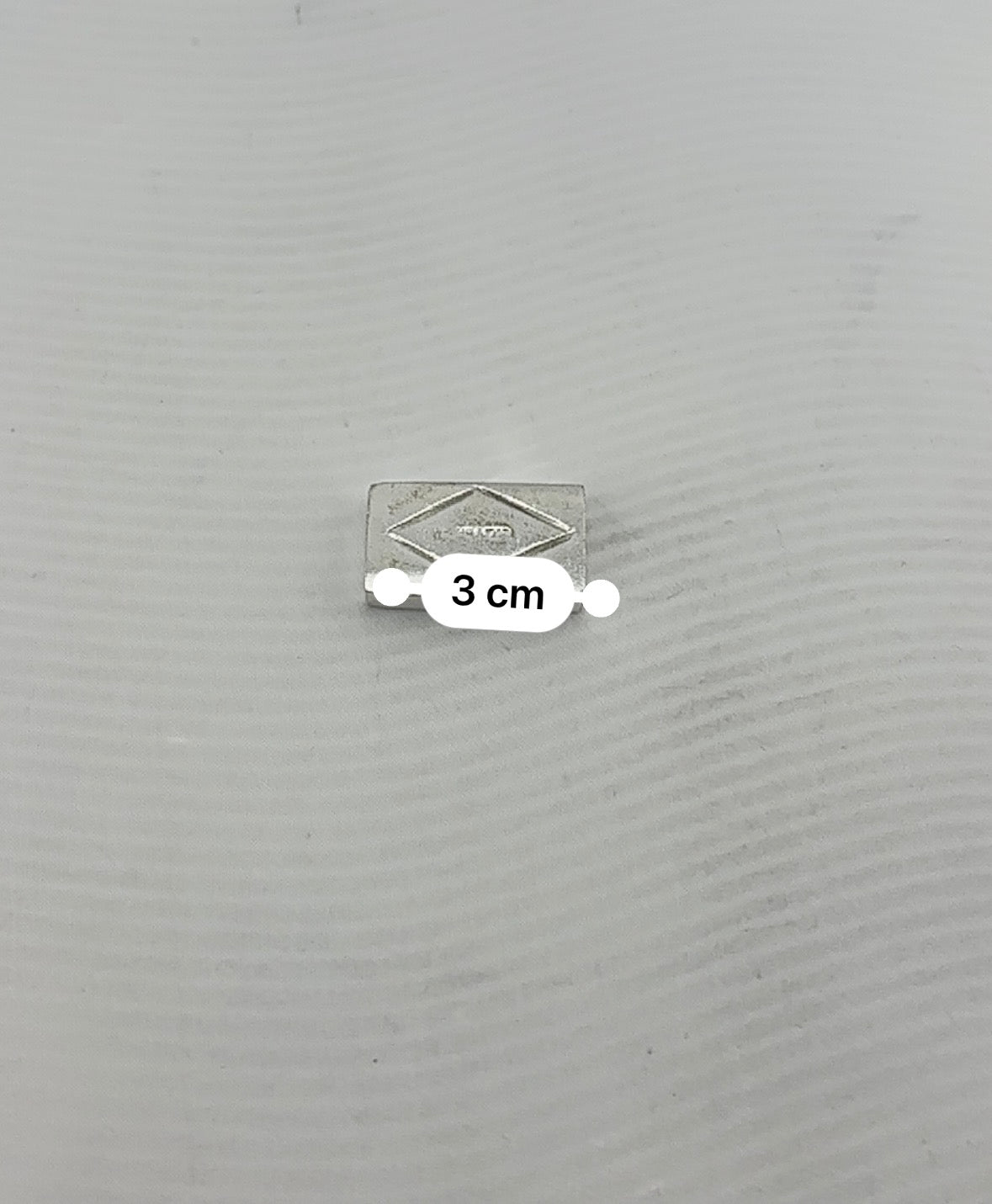 Silver brick 20g