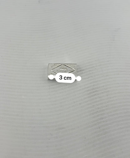 Silver brick 20g