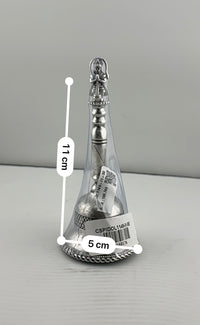 Load image into Gallery viewer, Bell with Hanuman on the handle -115g
