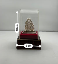 Load image into Gallery viewer, Silver Banke Bihari Idol 11gm – Beloved Krishna Murti for Pooja &amp; Gifting
