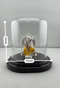 Load image into Gallery viewer, 999 Pure Silver Lord Hanuman Idol 30gm – Divine Bajrangbali Murti for Temple &amp; Pooja
