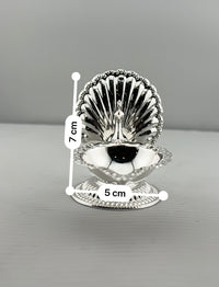 Load image into Gallery viewer, Peacock diya- 29g
