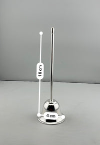 Load image into Gallery viewer, Sterling Silver Bell -51g
