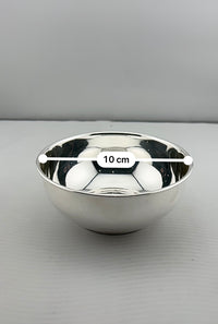 Load image into Gallery viewer, Silver Bowl 66gm – Traditional Silver Bowl for Serving &amp; Gifting
