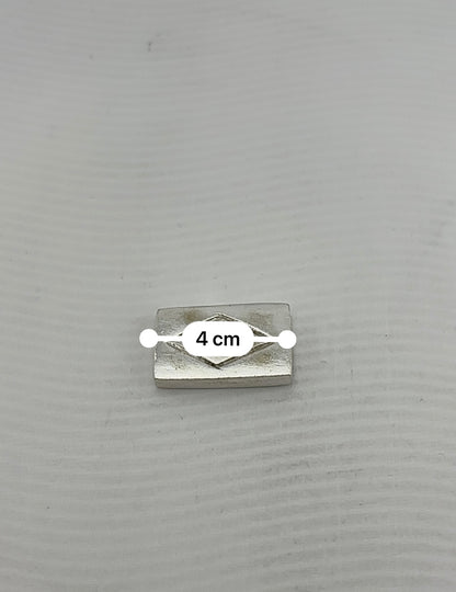Silver brick 30g