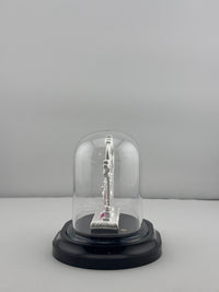 Load image into Gallery viewer, Balaji 99.9% Pure Silver Idol(12 g) in Acrylic Dome
