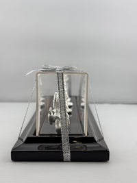 Load image into Gallery viewer, 999 Pure Silver Set of 9 Hindu Deities 37gm – Divine Deity Set for Temple Décor &amp; Gifting silver idol
