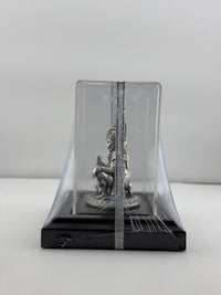 Load image into Gallery viewer, Silver Lord Hanuman Idol Design 2 80gm – Divine Bajrangbali Murti for Temple &amp; Pooja
