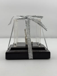 Load image into Gallery viewer, 999 Pure Silver Salasar Balaji Idol 11gm – Divine Hanuman Murti for Temple &amp; Gifting
