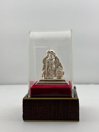 Load image into Gallery viewer, Silver Banke Bihari Idol 11gm – Beloved Krishna Murti for Pooja &amp; Gifting
