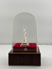 Load image into Gallery viewer, Silver Banke Bihari Idol 11gm – Beloved Krishna Murti for Pooja &amp; Gifting

