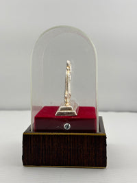 Load image into Gallery viewer, Silver Banke Bihari Idol 11gm – Beloved Krishna Murti
