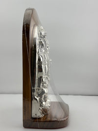 Load image into Gallery viewer, 999 Pure Silver Ram Family Idol 111gm – Divine Family Murti for Pooja &amp; Prosperity
