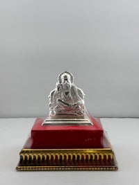 Load image into Gallery viewer, Silver Guru Nanak Dev Idol 22gm – Sacred Guru Murti for Home Décor &amp; Gifting
