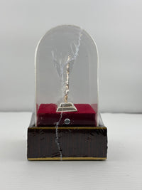 Load image into Gallery viewer, Silver Lord Hanuman Idol 10gm – Divine Bajrangbali Murti for Temple &amp; Pooja
