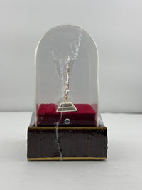 Load image into Gallery viewer, Silver Lord Hanuman Idol 10gm – Divine Bajrangbali Murti for Temple &amp; Pooja
