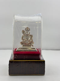 Load image into Gallery viewer, Silver Lord Hanuman Idol 10gm – Divine Bajrangbali Murti for Temple &amp; Pooja
