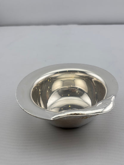 Silver Fish Design Bowl 64gm – Traditional Silver Bowl