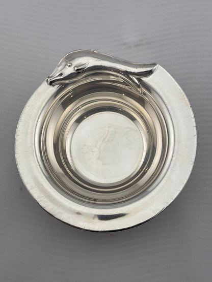 Silver Fish Design Bowl 64gm – Traditional Silver Bowl
