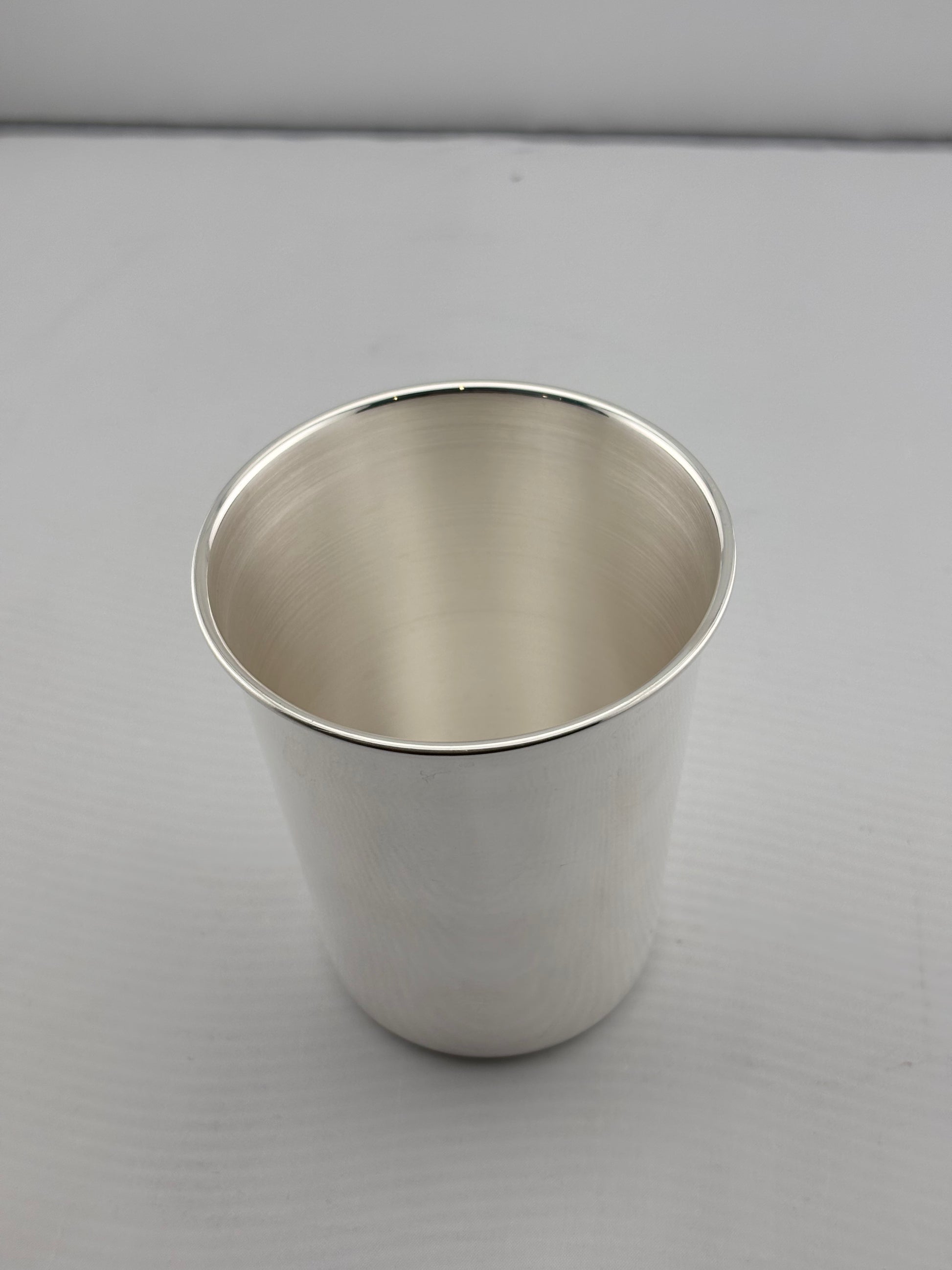Sterling Silver 925 Tumbler Cup – Traditional Silver Cup