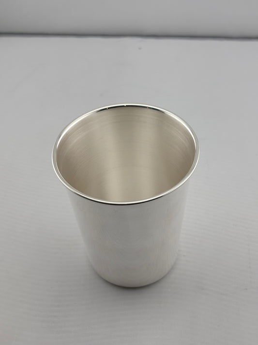 Sterling Silver 925 Tumbler Cup – Traditional Silver Cup