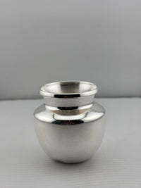 Load image into Gallery viewer, Silver Lota 46gm – Traditional Pooja Kalash for Rituals &amp; Gifting
