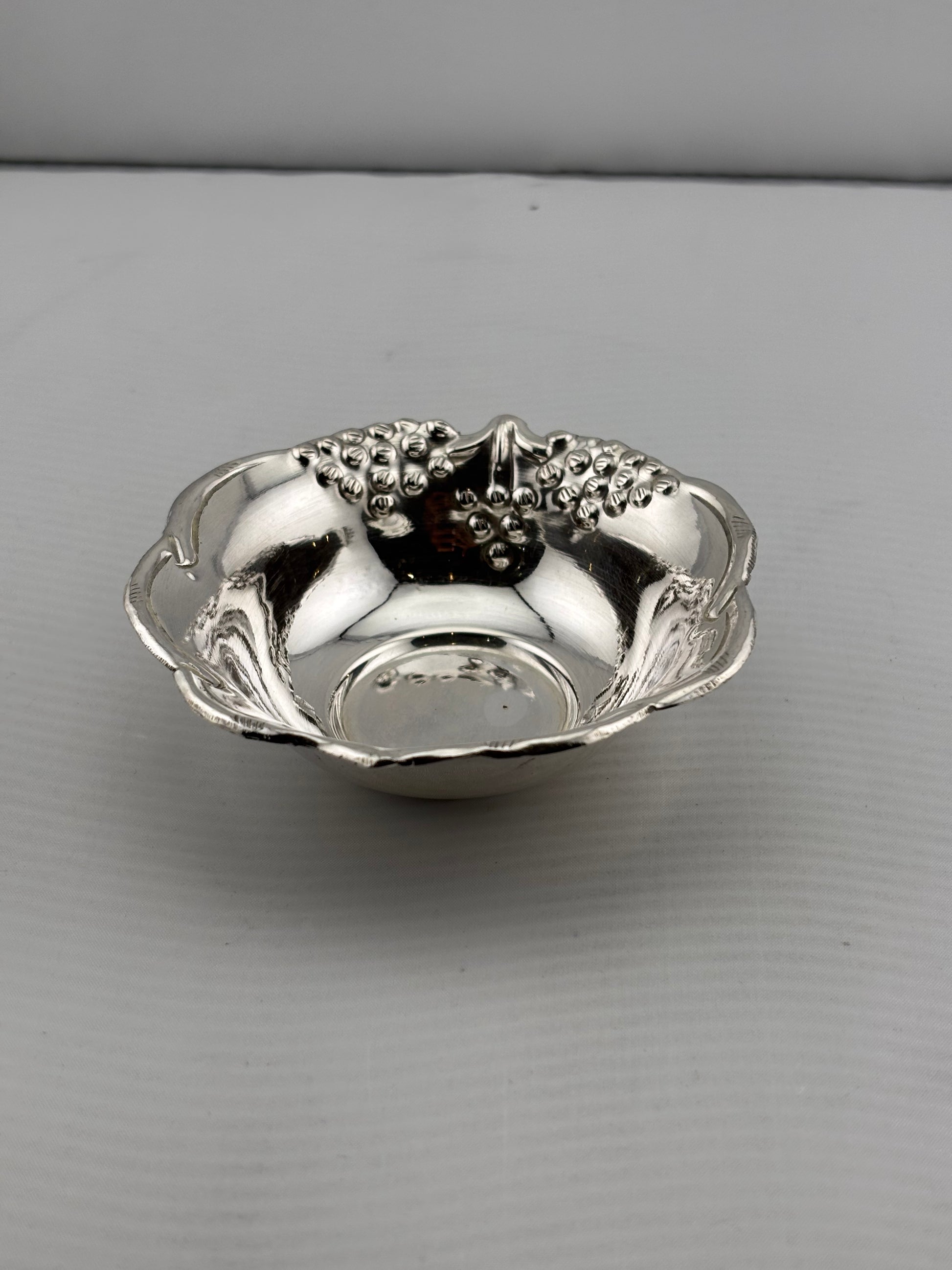 Silver Bowl 20gm – Traditional Silver Serveware