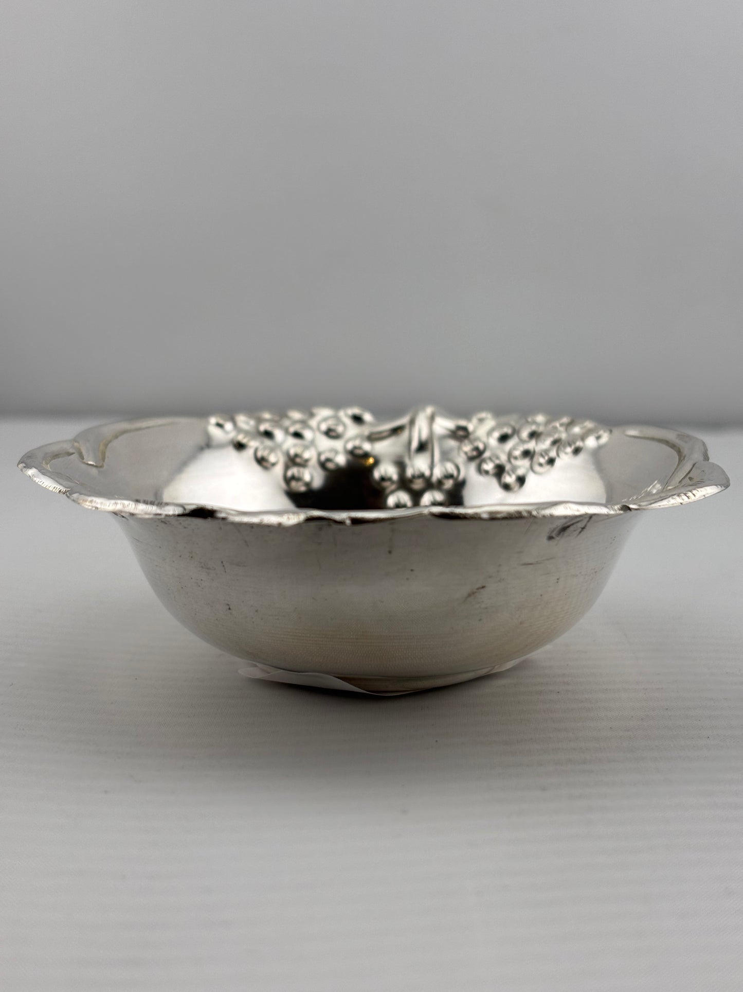 Silver Bowl 20gm – Traditional Silver Serveware