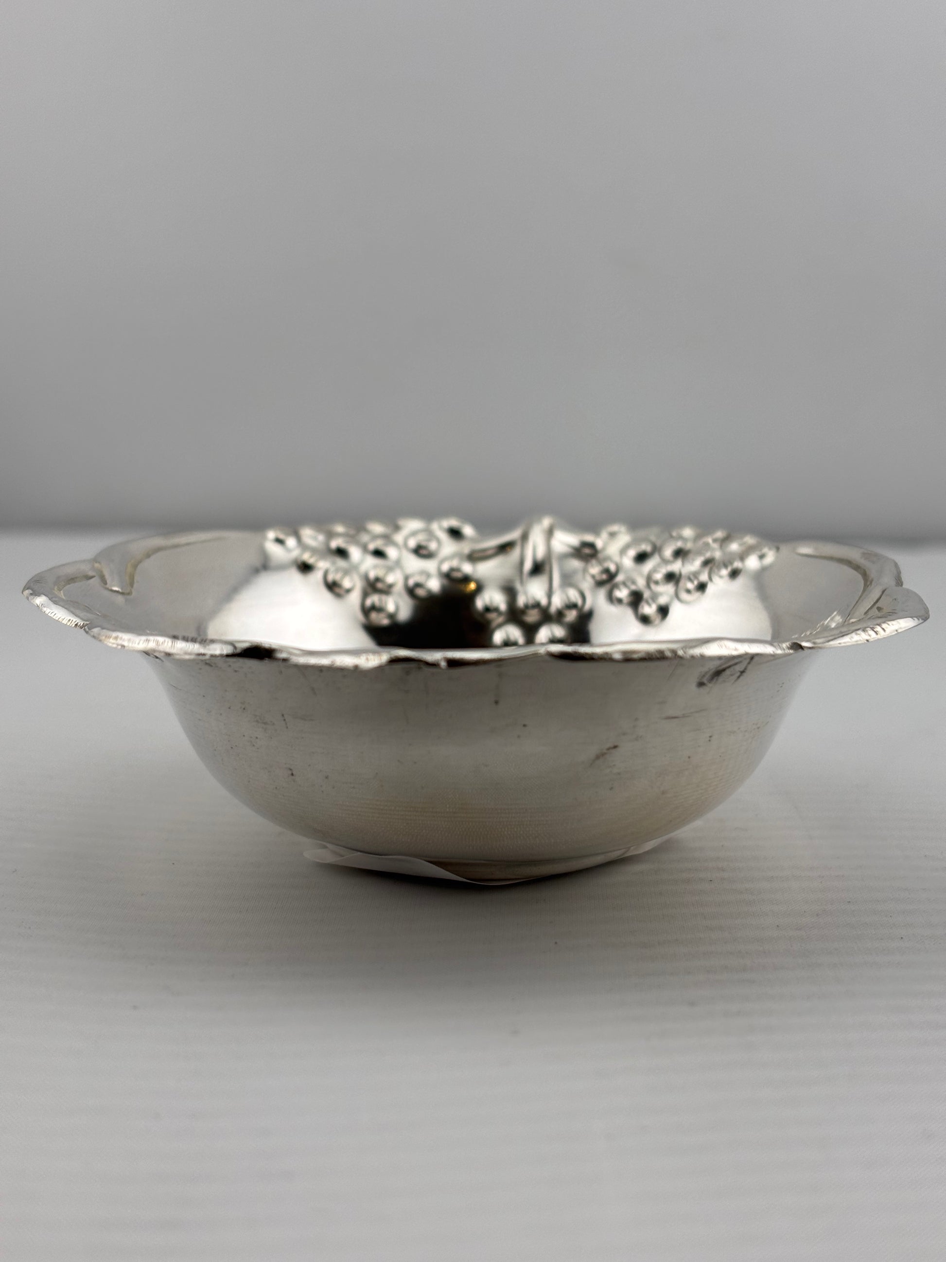 Silver Bowl 20gm – Traditional Silver Serveware