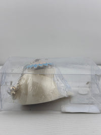 Load image into Gallery viewer, Silver Shankh 60gm – Sacred Conch-Inspired Pooja Décor for Home Mandir
