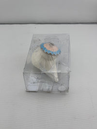 Load image into Gallery viewer, Silver Shankh 60gm – Sacred Conch-Inspired Pooja Décor for Home Mandir
