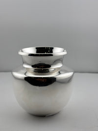 Load image into Gallery viewer, Silver Lota 116gm – Traditional Pooja Kalash for Rituals &amp; Gifting
