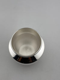 Load image into Gallery viewer, Silver Lota 116gm – Traditional Pooja Kalash for Rituals &amp; Gifting

