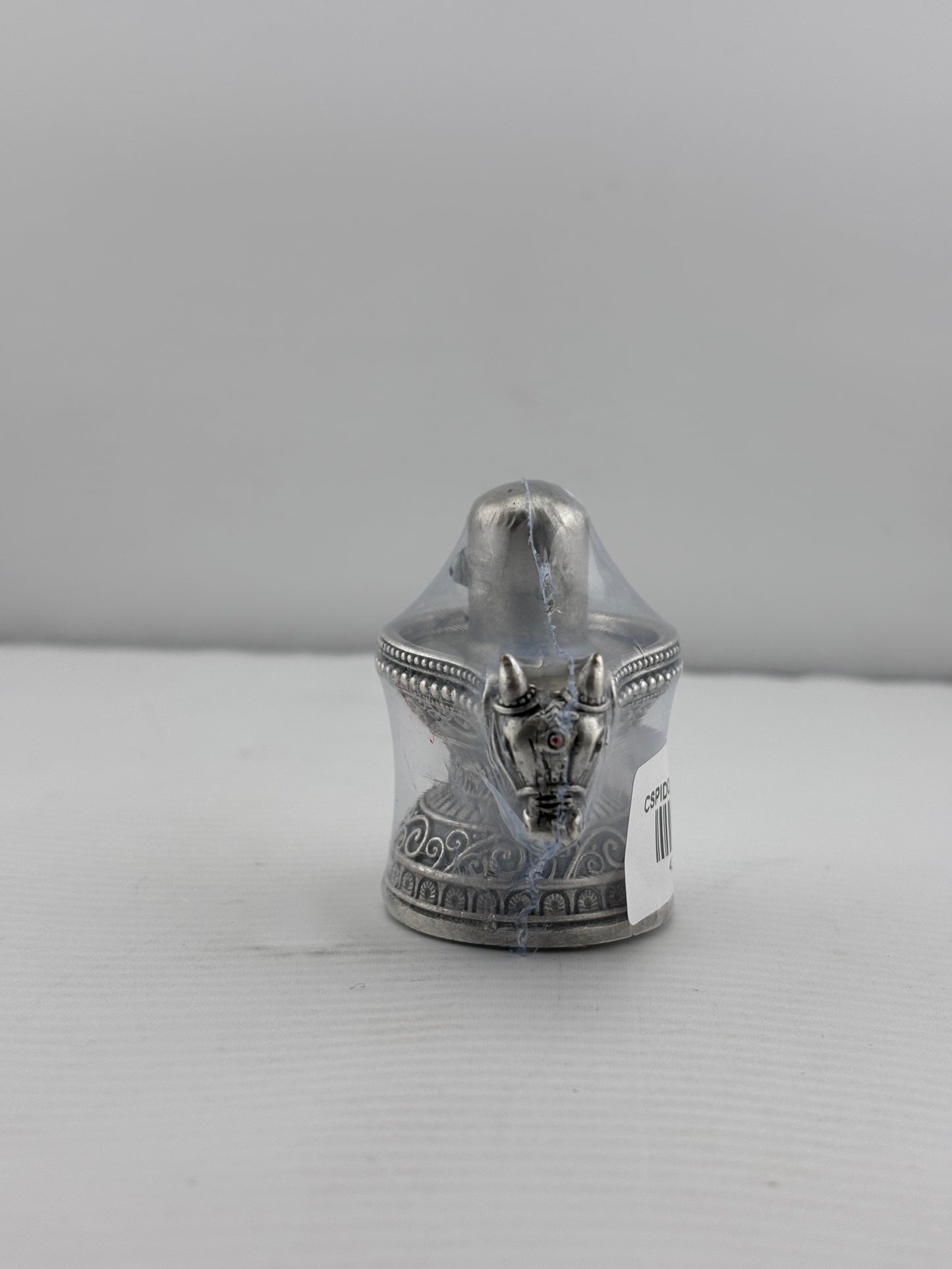 Silver Shiv Ling Design 2 100gm – Sacred Shivling for Pooja & Home Mandir silver idol