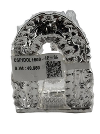 Load image into Gallery viewer, Silver Maa Kaali – Spiritual Devi Murti for Temple Decor &amp; Festivals
