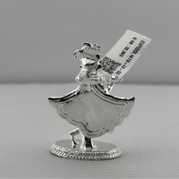 Load image into Gallery viewer, Silver Lord Krishna Idol 32gm – Spiritual Krishna Murti for Temple Decor &amp; Festivals
