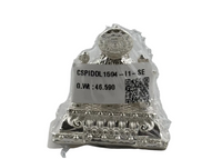 Load image into Gallery viewer, Silver Lord Ganesh Idol – Spiritual Ganesh Murti for Temple Decor &amp; Festivals
