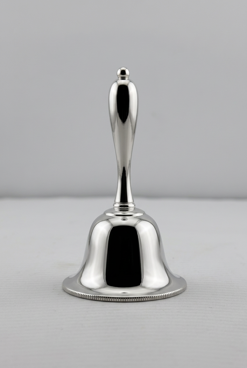 Silver Pooja Bell – 55g