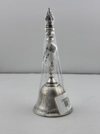 Load image into Gallery viewer, Bell with Hanuman on the handle -75g
