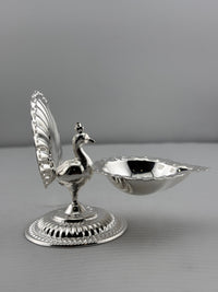 Load image into Gallery viewer, Peacock diya- 29g
