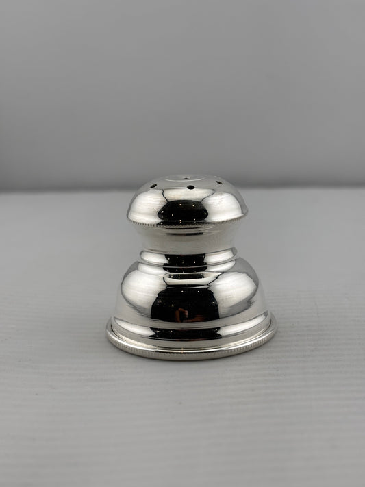 Silver agarbatti stand, 25g